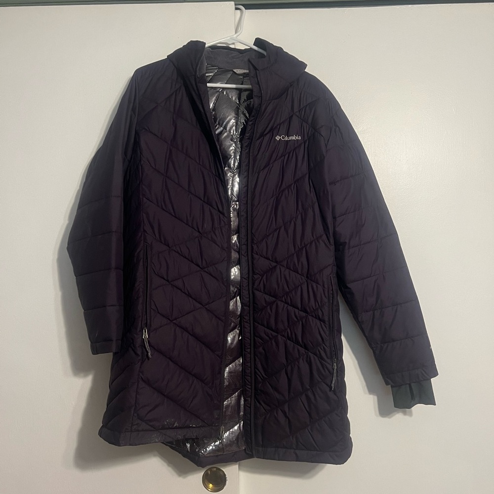 Columbia Omni-Heat Parka